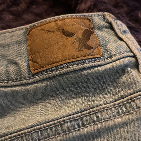 American Eagle Jean Shorts - Picture 6 of 7